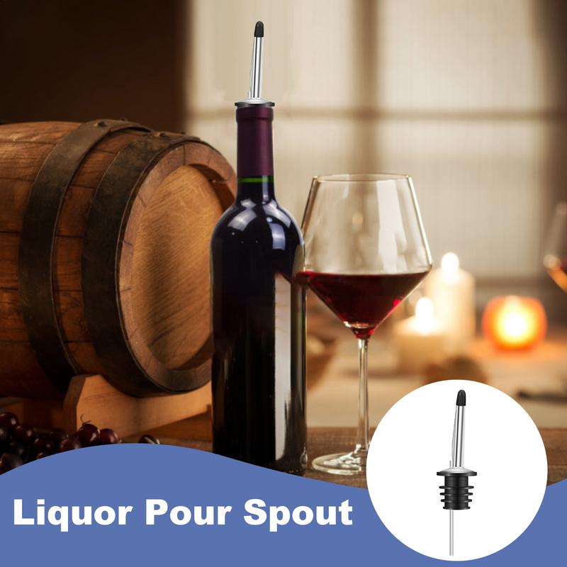 Speed Pourer Cap - 캡이 있는 스피드 푸어러 먼지 커버가