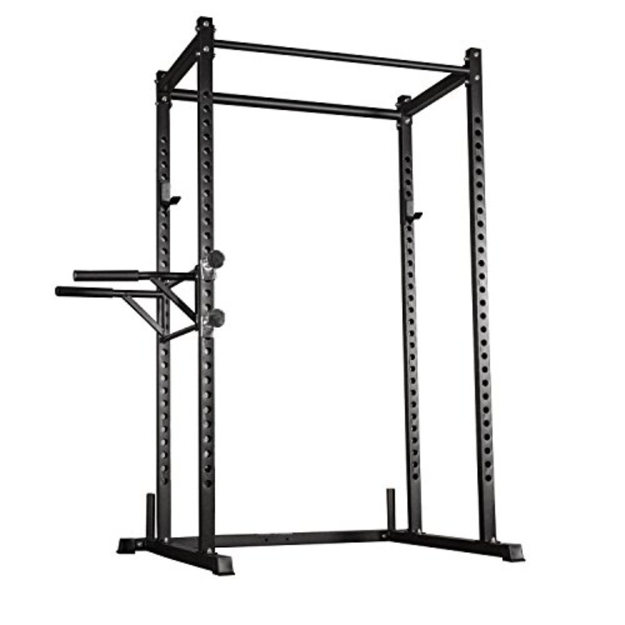 Home Bar And Gym - 홈짐 스쿼트 케이지(근력 트레이닝용): 스틸 구조