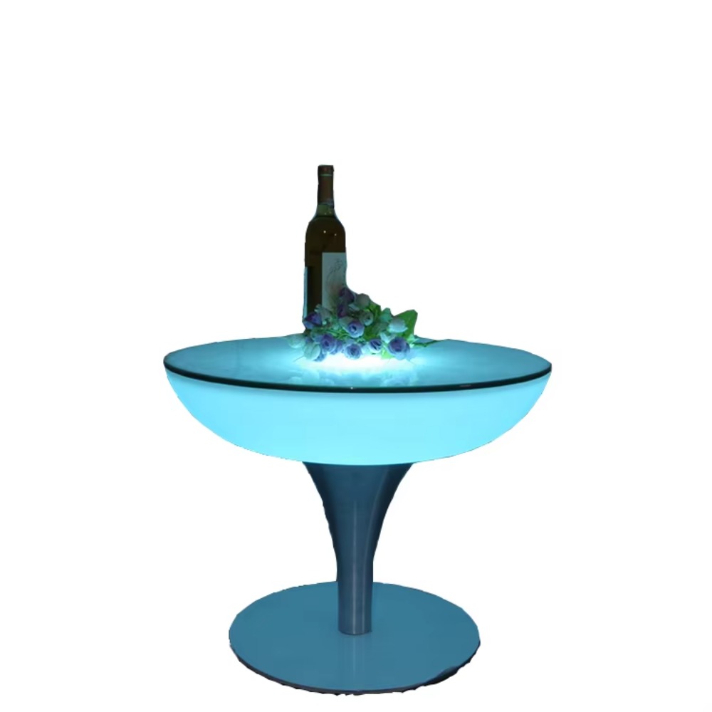 LED 조명 테이블 RGB 색상 변경 조명 후카 테이블 - Home Bar Lounge 리뷰 및 가격