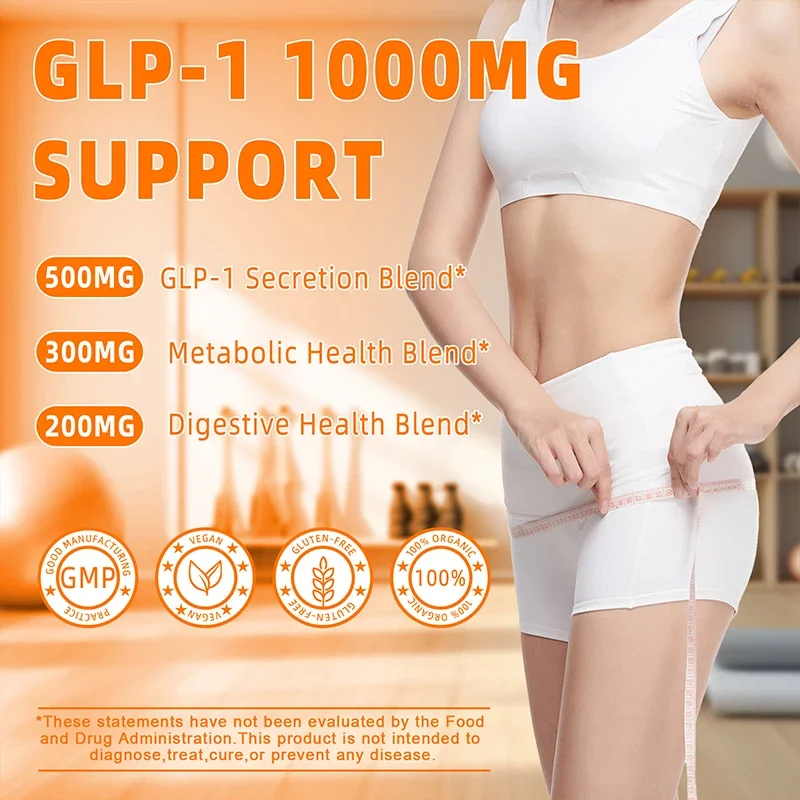 GLP-1 보충제 - 신진대사 촉진, 장 건강 강화,  - Bitters Bottle Set 리뷰 및 가격