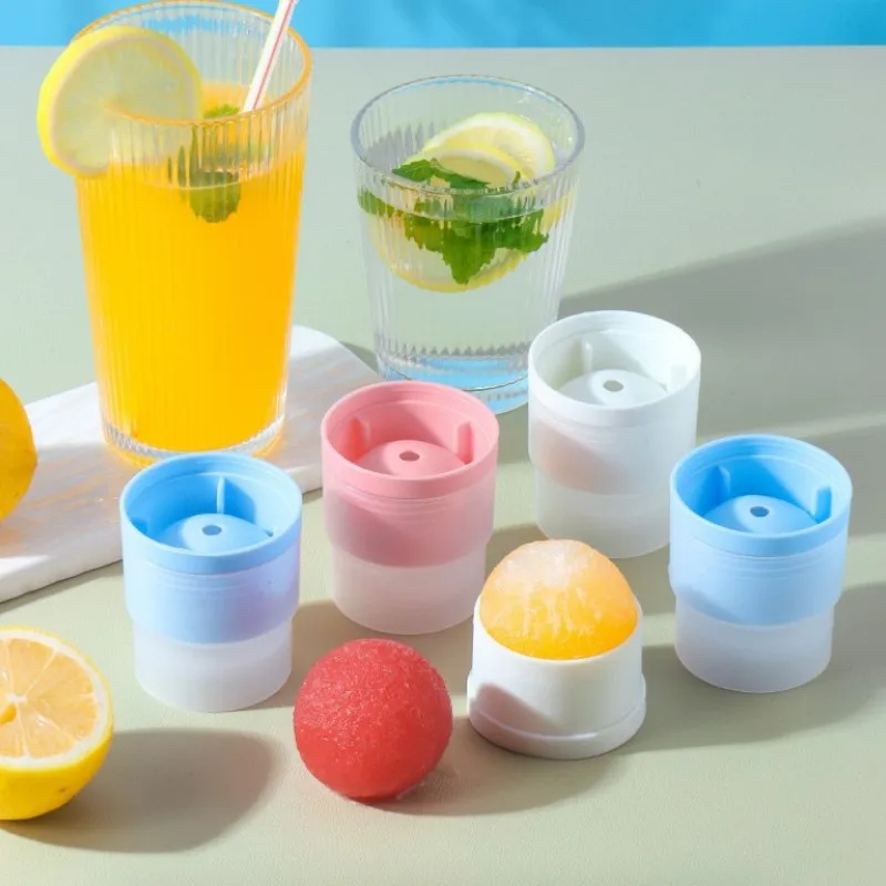 1-20PCS 대형 아이스 볼 메이커 다목적 실리콘 위 - Ice Mold Sphere 리뷰 및 가격