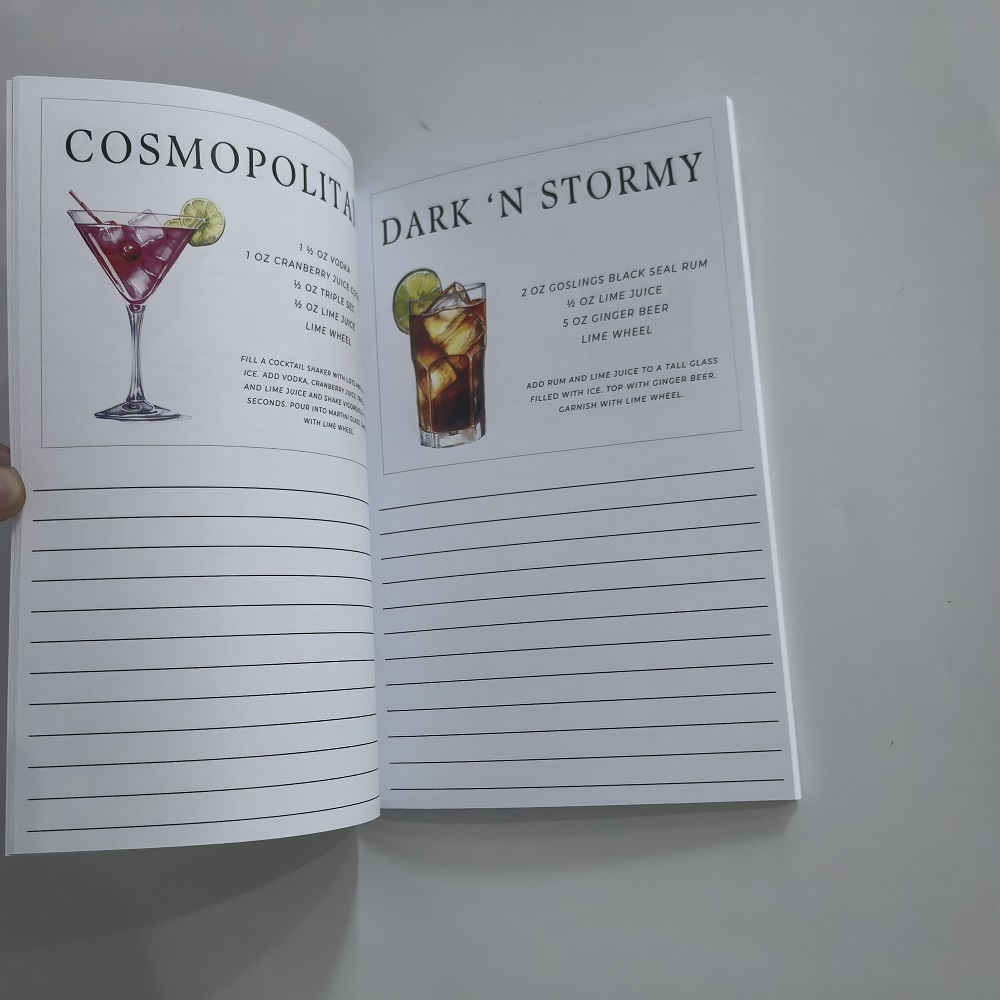 클래식과 모던 칵테일 레시피북: 초보자를 위한 칵테일  - Cocktail Recipe Book 리뷰 및 가격