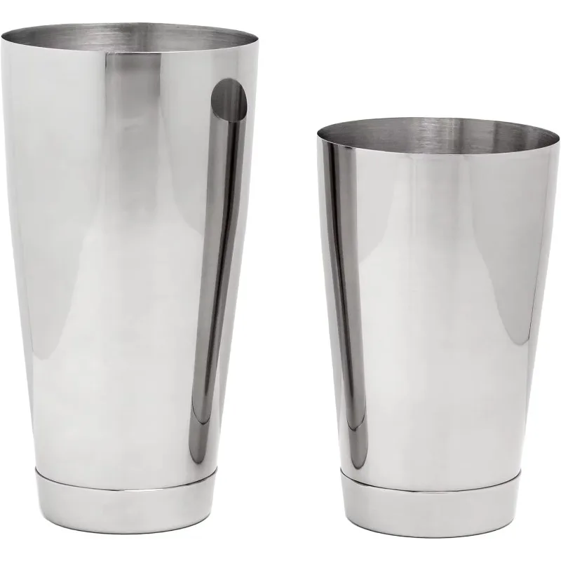 맞춤형 10종 바텐딩 키트 새로운 디자인 바 액세서리  - Boston Shaker Set 리뷰 및 가격