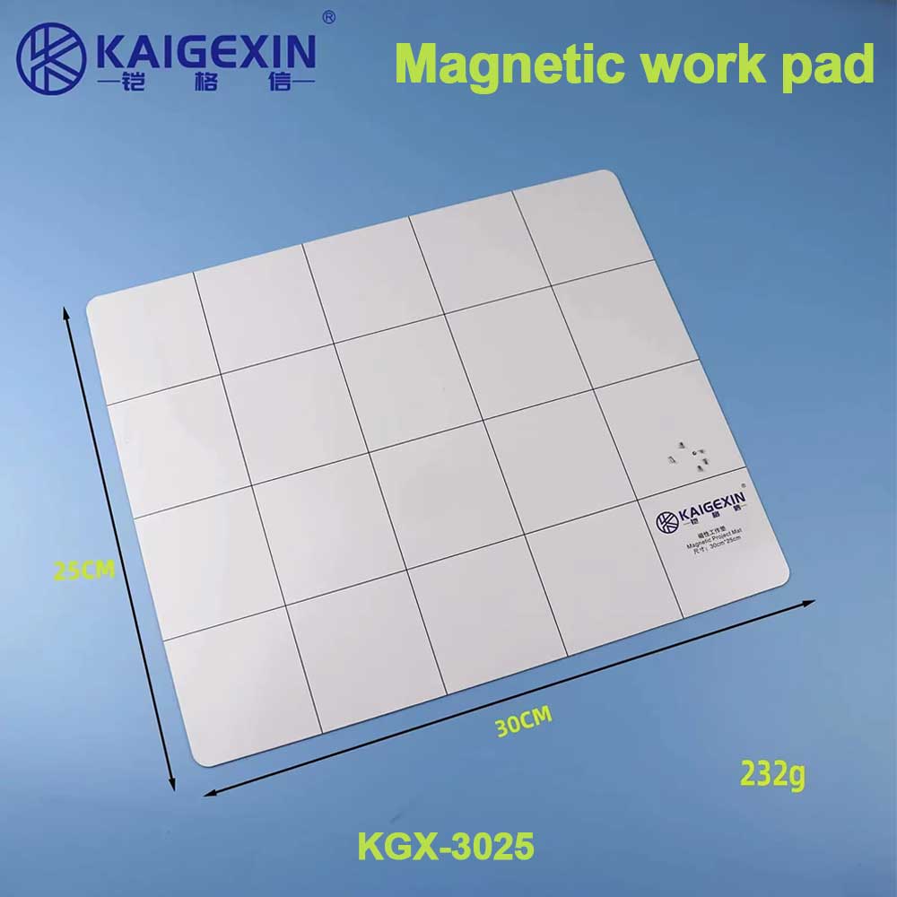 노트북 및 휴대폰 수리용 KGX 자석 작업 패드, 메모 - Bar Mat Rubber 리뷰 및 가격