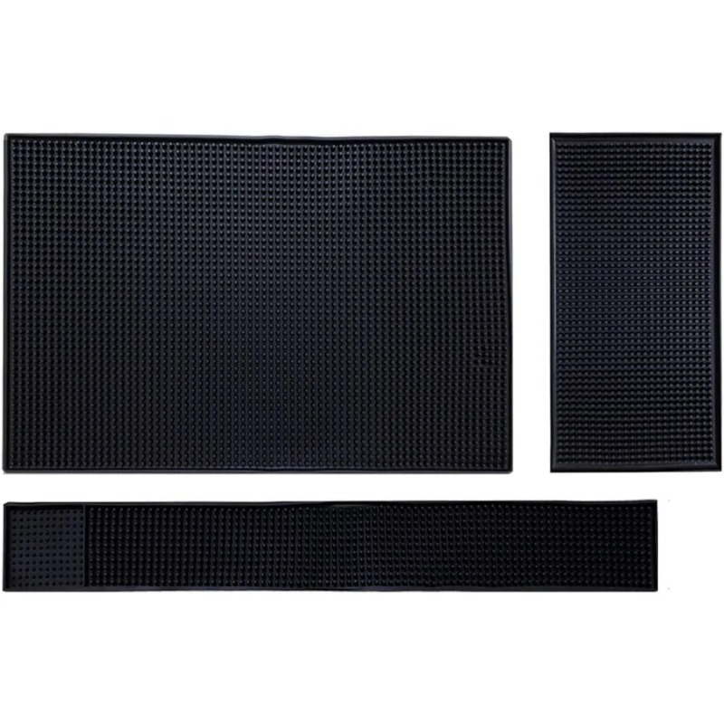 바 매트 고무 접시 건조 매트 조리대 미끄럼 방지 매트 - Bar Mat Rubber 리뷰 및 가격