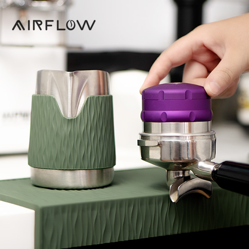 AIRFLOW 커피 실리콘 매트 에스프레소 커피 탬퍼  - Bar Mat Rubber 리뷰 및 가격