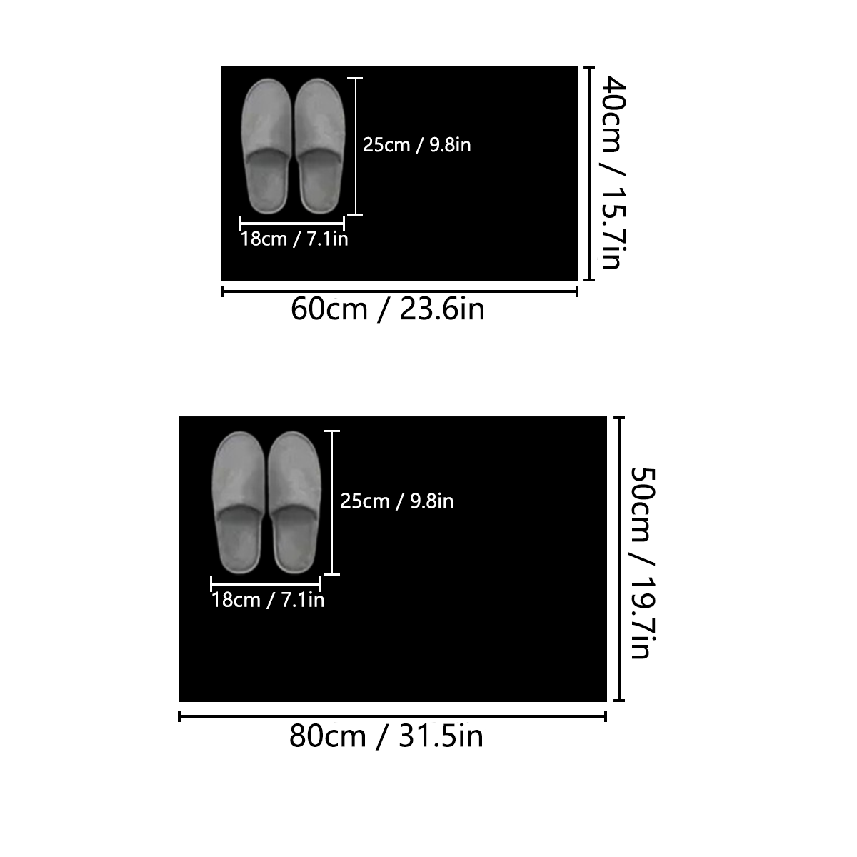 사각형 주방 식기 매트 고무 바닥 미끄럼 방지 흡수 건 - Bar Mat Rubber 리뷰 및 가격