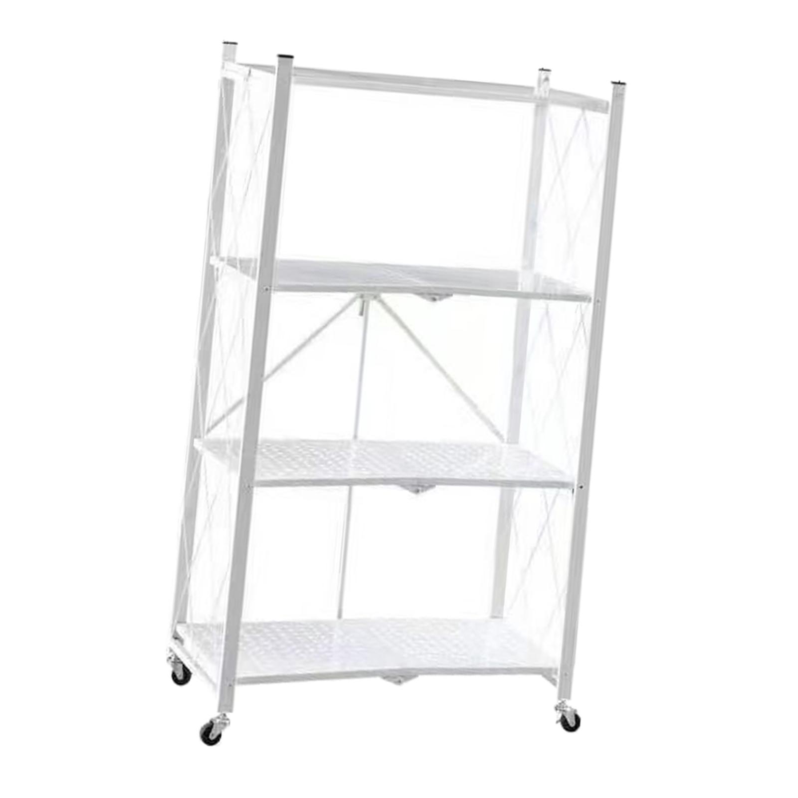 접이식 책꽂이 책장 코너 선반 정리 카트 이동식 주방  - Home Bar Shelves 리뷰 및 가격