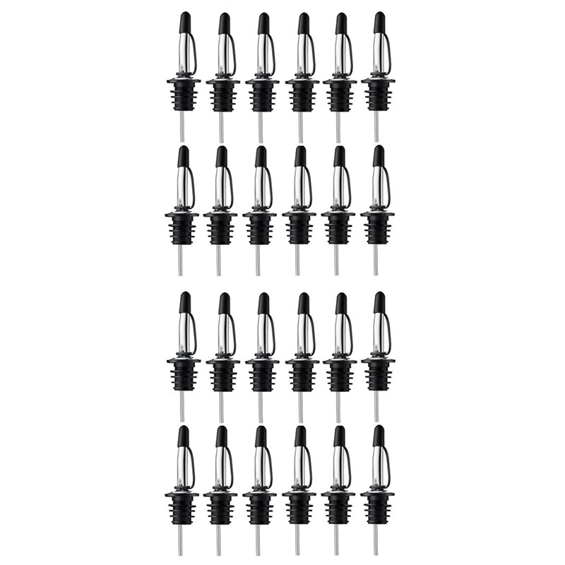 75STO-24팩 스테인리스 스틸 스피드 푸어러(테이퍼 - Speed Pourer Cap 리뷰 및 가격