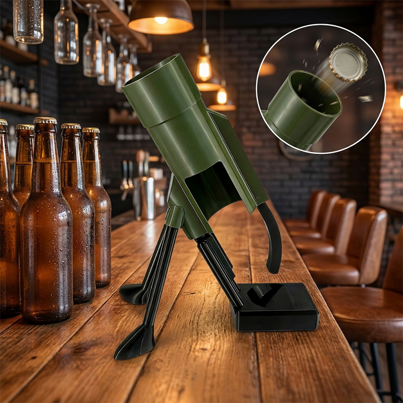 모르타 맥주병따개 프리 푸시 다운 오프너 330ml 맥 - Home Bar Set 리뷰 및 가격