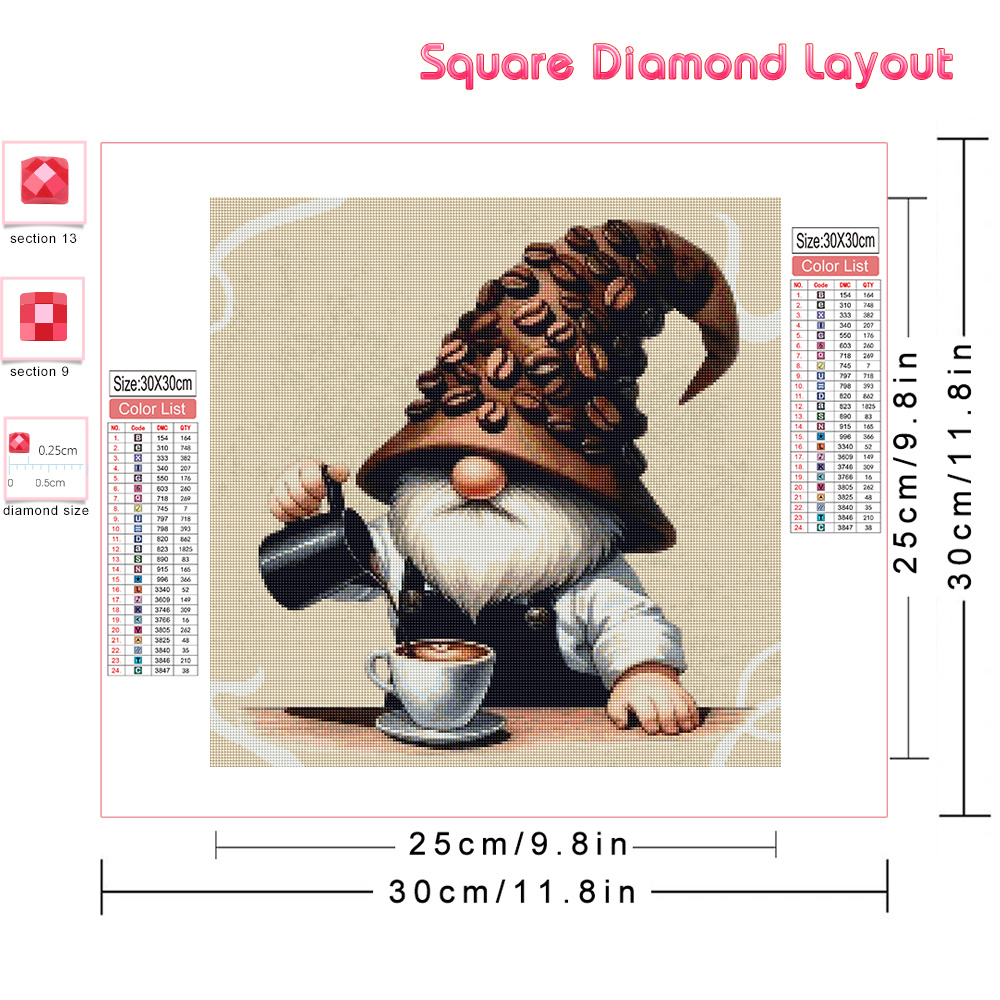 Huacan 다이아몬드 페인팅 세트 태극권 해바라기,  - Home Bargains 리뷰 및 가격