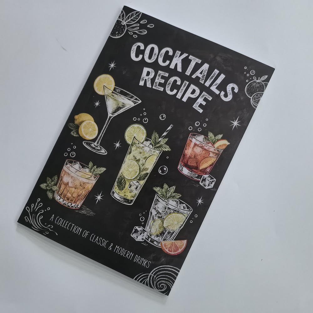 칵테일 레시피: 클래식 및 현대적인 음료 모음집 초보자 - Cocktail Recipe Book 리뷰 및 가격