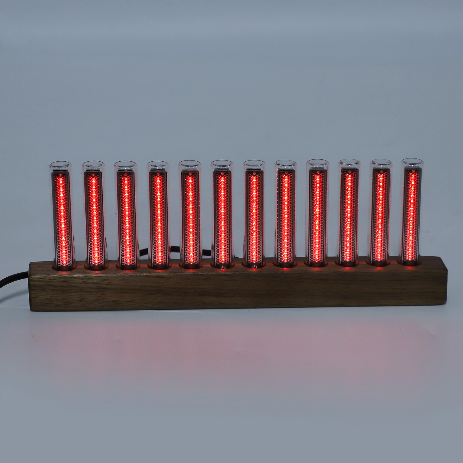 LED 음악 스펙트럼 디스플레이 홈 오디오 분석기 12 - Home Bar Supplies 리뷰 및 가격